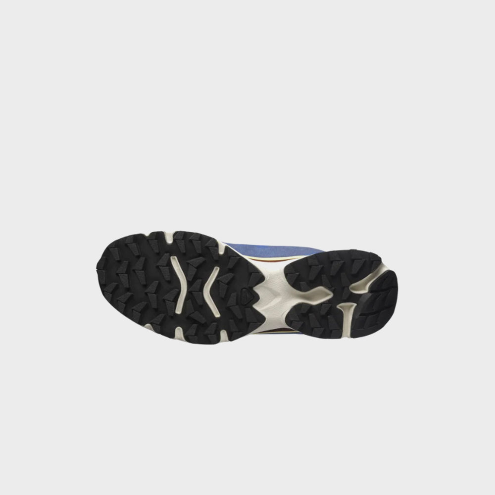 MM6 Maison Margiela x Salomon XT-4 Mule - Ultramarine / Rum Raisin / Y | Kith Ultramarine / Rum Raisin / Yellow
