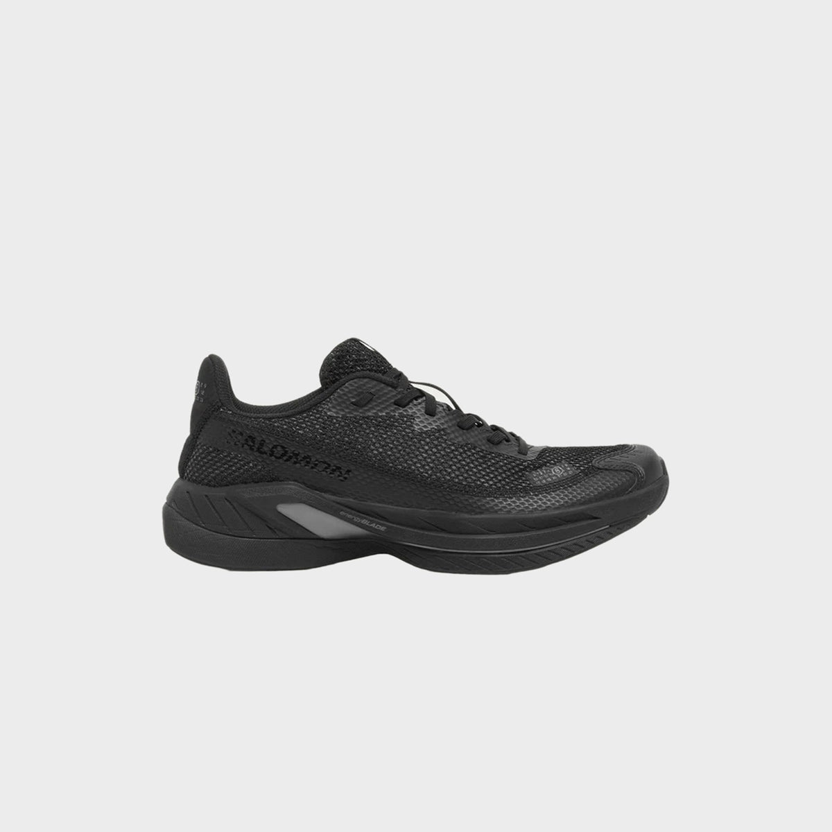 MM6 Maison Margiela x Salomon Spectur 2 - Black / Pewter / Silver | Kith Black / Pewter / Silver