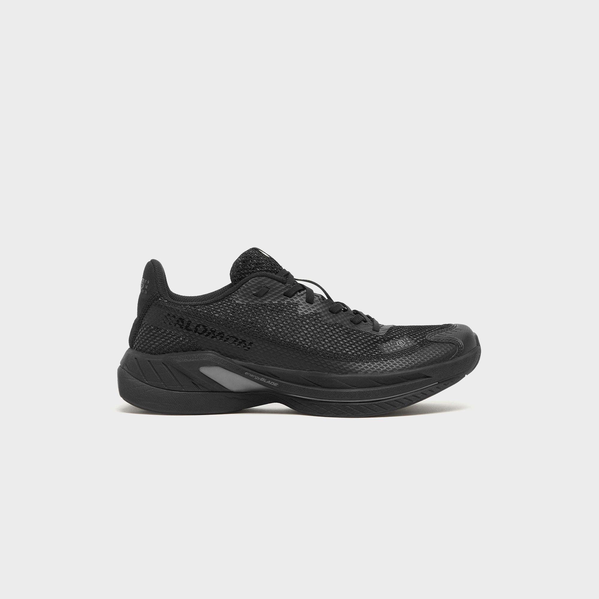 MM6 Maison Margiela x Salomon WMNS Spectur 2 - Black / Pewter / Silver | Kith Black / Pewter / Silver