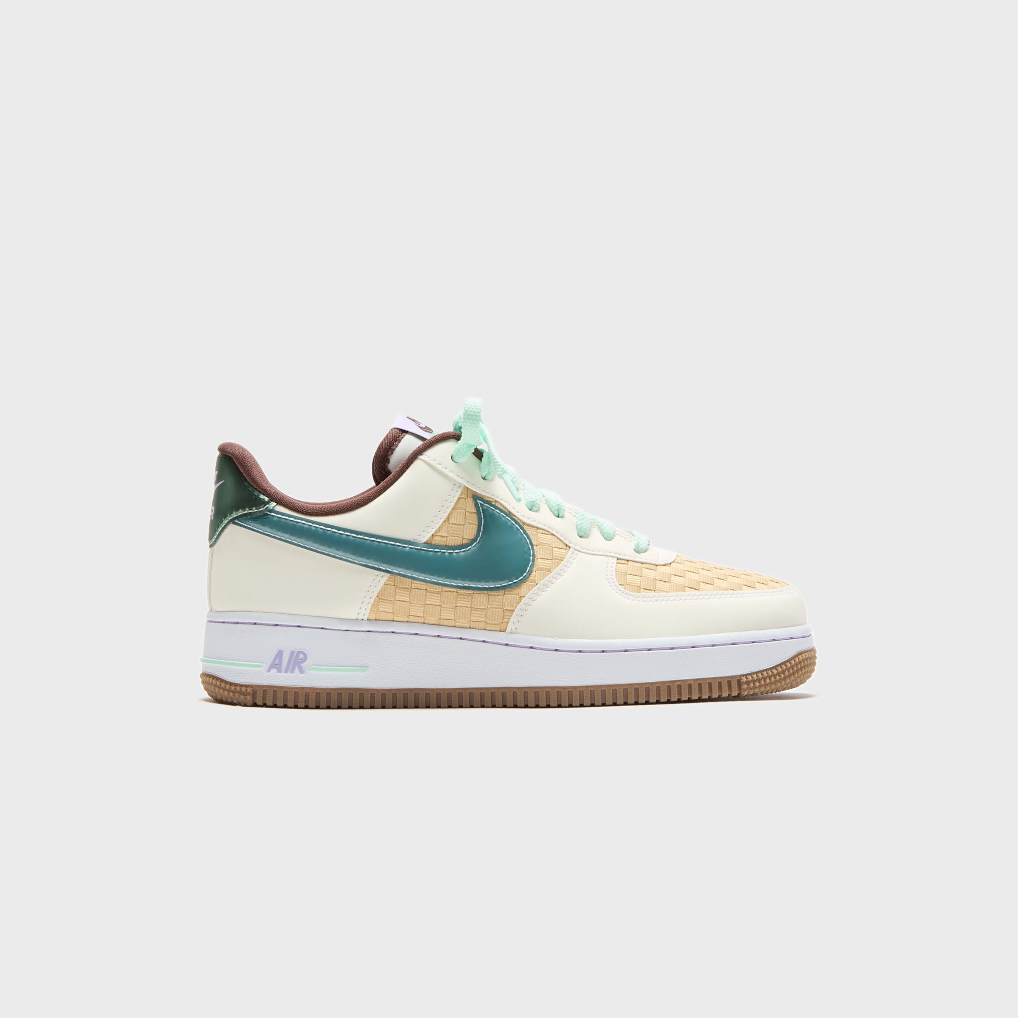 Nike Air Force 1 Low - Summit White / Glacier Blue / Mint Foam | Kith Summit White / Glacier Blue / Mint Foam