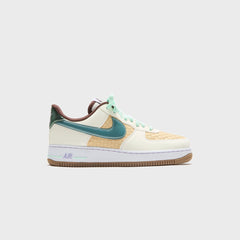 Nike Air Force 1 Low - Summit White / Glacier Blue / Mint Foam | Kith Summit White / Glacier Blue / Mint Foam