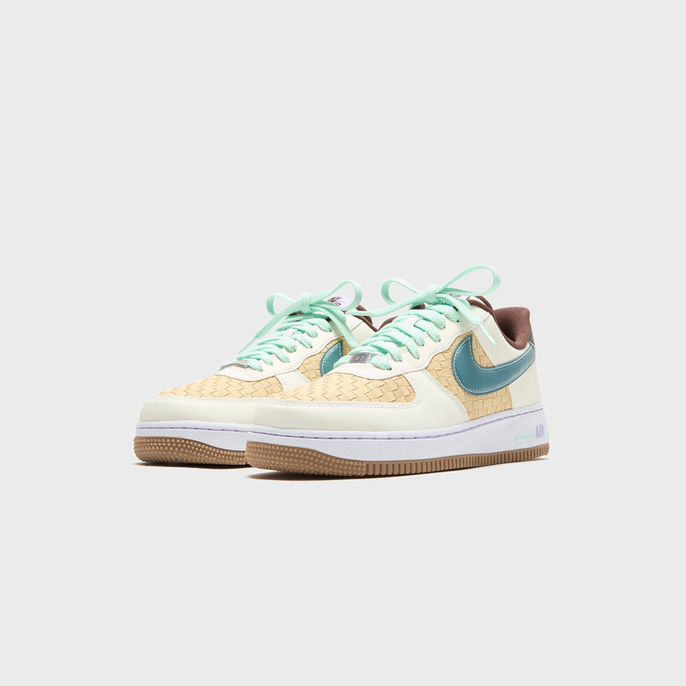 Nike Air Force 1 Low - Summit White / Glacier Blue / Mint Foam | Kith Summit White / Glacier Blue / Mint Foam