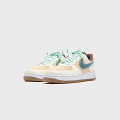Nike Air Force 1 Low - Summit White / Glacier Blue / Mint Foam | Kith Summit White / Glacier Blue / Mint Foam