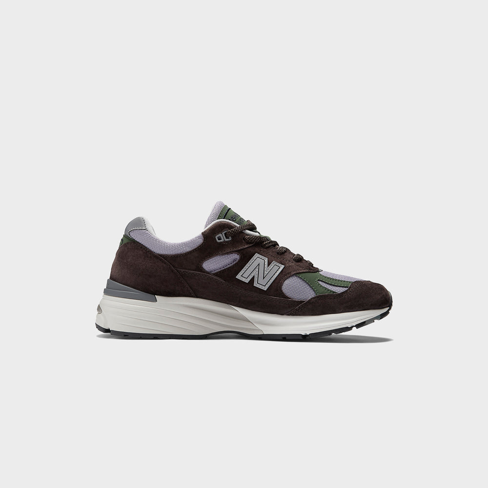 New Balance Made in UK 991v2 - Brown / Douglas Fir | Kith Brown / Douglas Fir