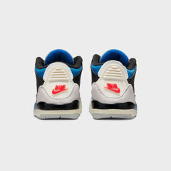 Jordan TD Air Jordan 3 Retro OG - Black / Chile Red / Neutral Grey | Kith Black / Chile Red / Neutral Grey
