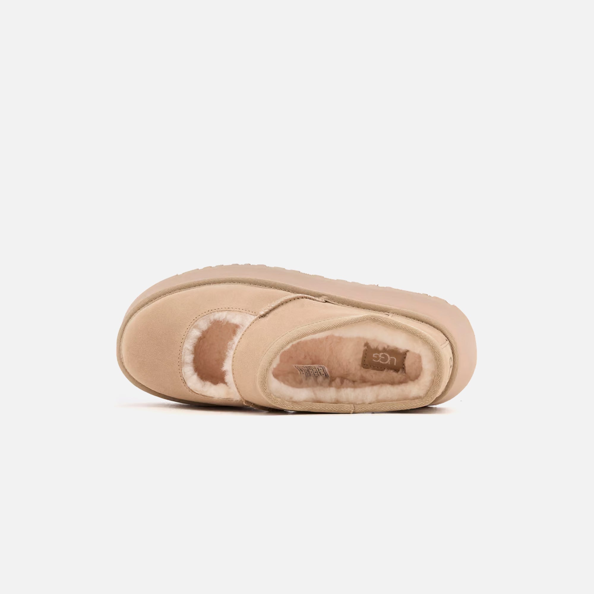 UGG WMNS Bea Mary Jane - Mustard Seed | Kith Mustard Seed