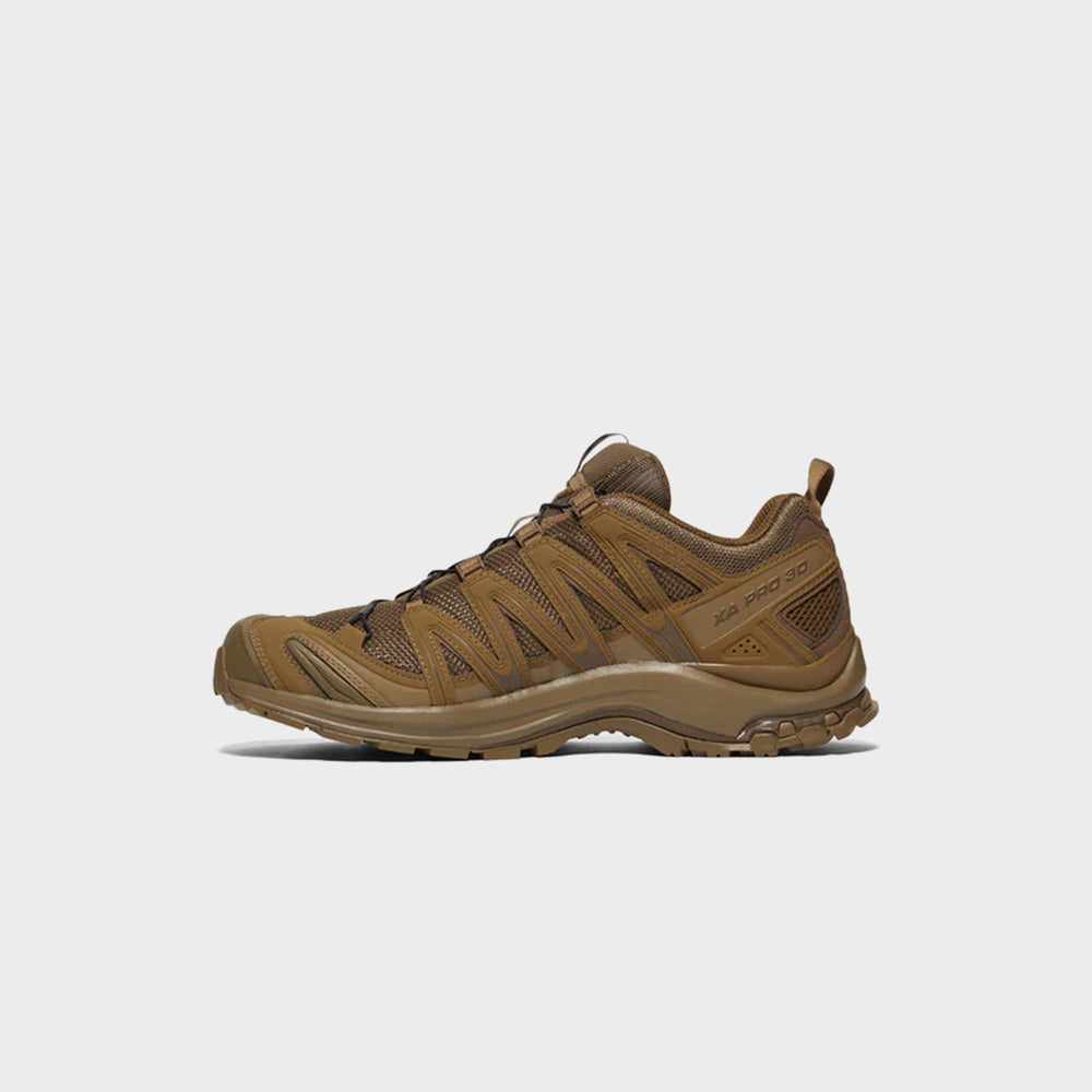 Salomon XA Pro 3D - Coyote Brown / Dark Earth / Coyote Brown | Kith Coyote Brown / Dark Earth / Coyote Brown