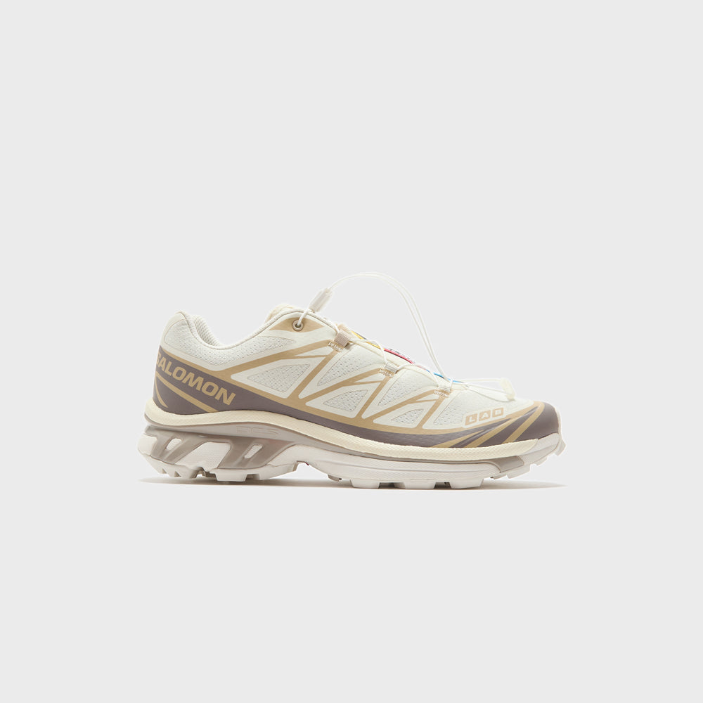 Salomon XT-6 - Vanilla Ice / Iron / Etherea | Kith Vanilla Ice / Iron / Etherea