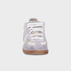 Maison Margiela WMNS Replica Sneaker - Lemon / Grey | Kith Lemon / Grey