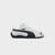 Puma White / Puma Black