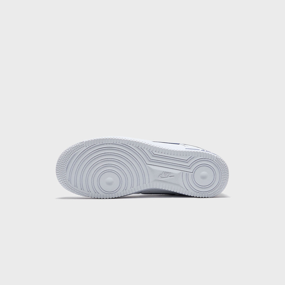 Nike Air Force 1 `07 - White / Deep Royal Blue | Kith White / Deep Royal Blue