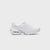 White / Pure Platinum
