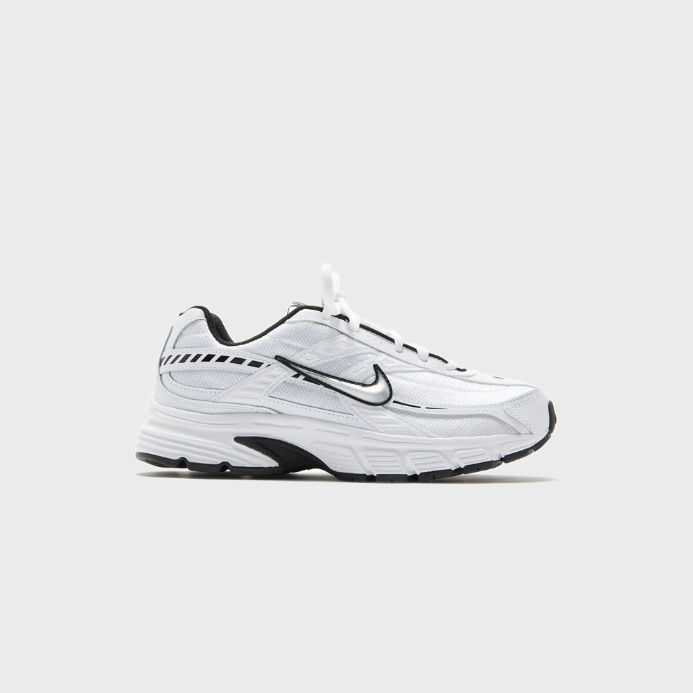 Nike WMNS Initiator Cn - White / Black / Metallic Silver | Kith White / Black / Metallic Silver