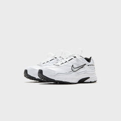 Nike WMNS Initiator Cn - White / Black / Metallic Silver | Kith White / Black / Metallic Silver