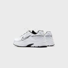Nike WMNS Initiator Cn - White / Black / Metallic Silver | Kith White / Black / Metallic Silver