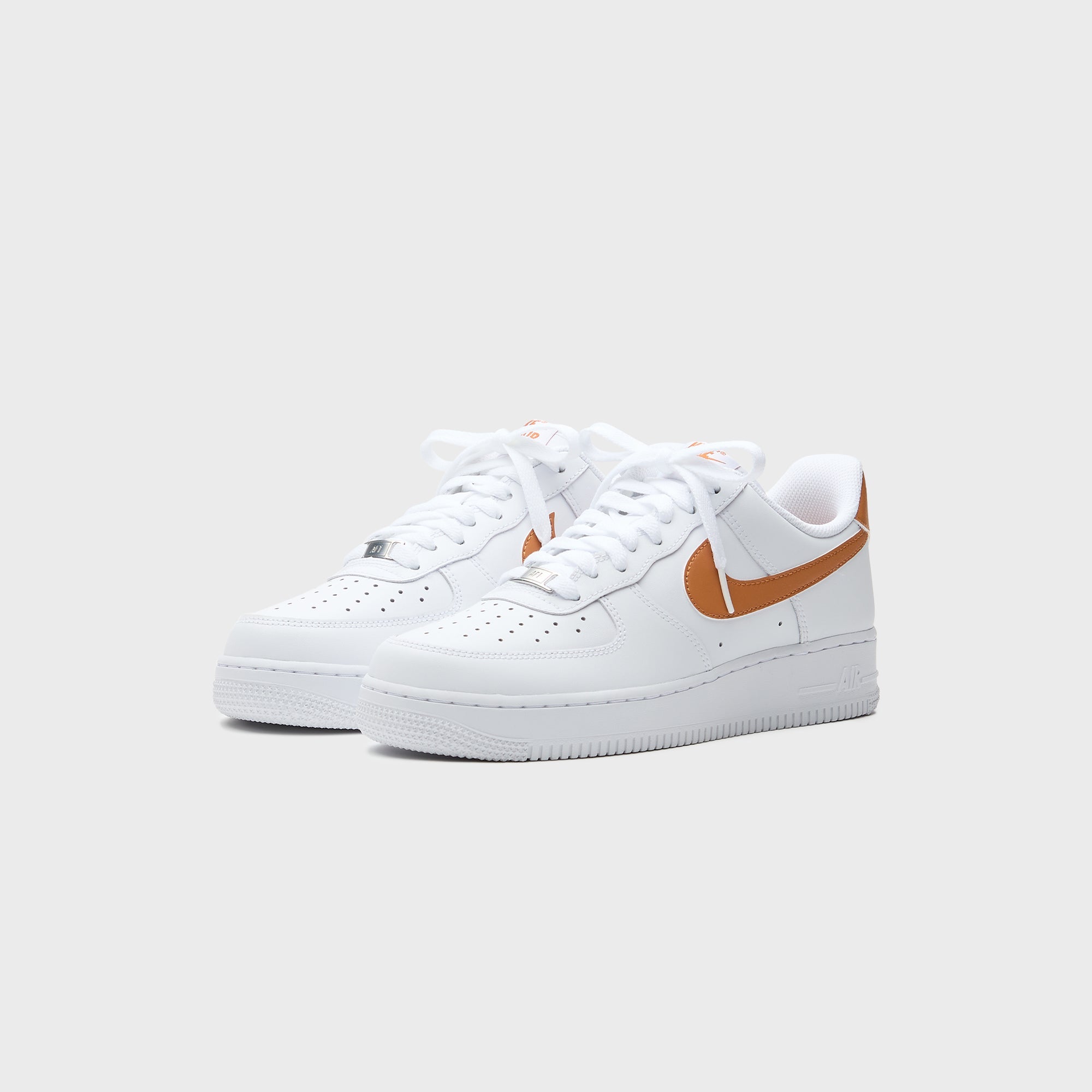 Nike Air Force 1 '07 Ess - Monarch / White | Kith Monarch / White