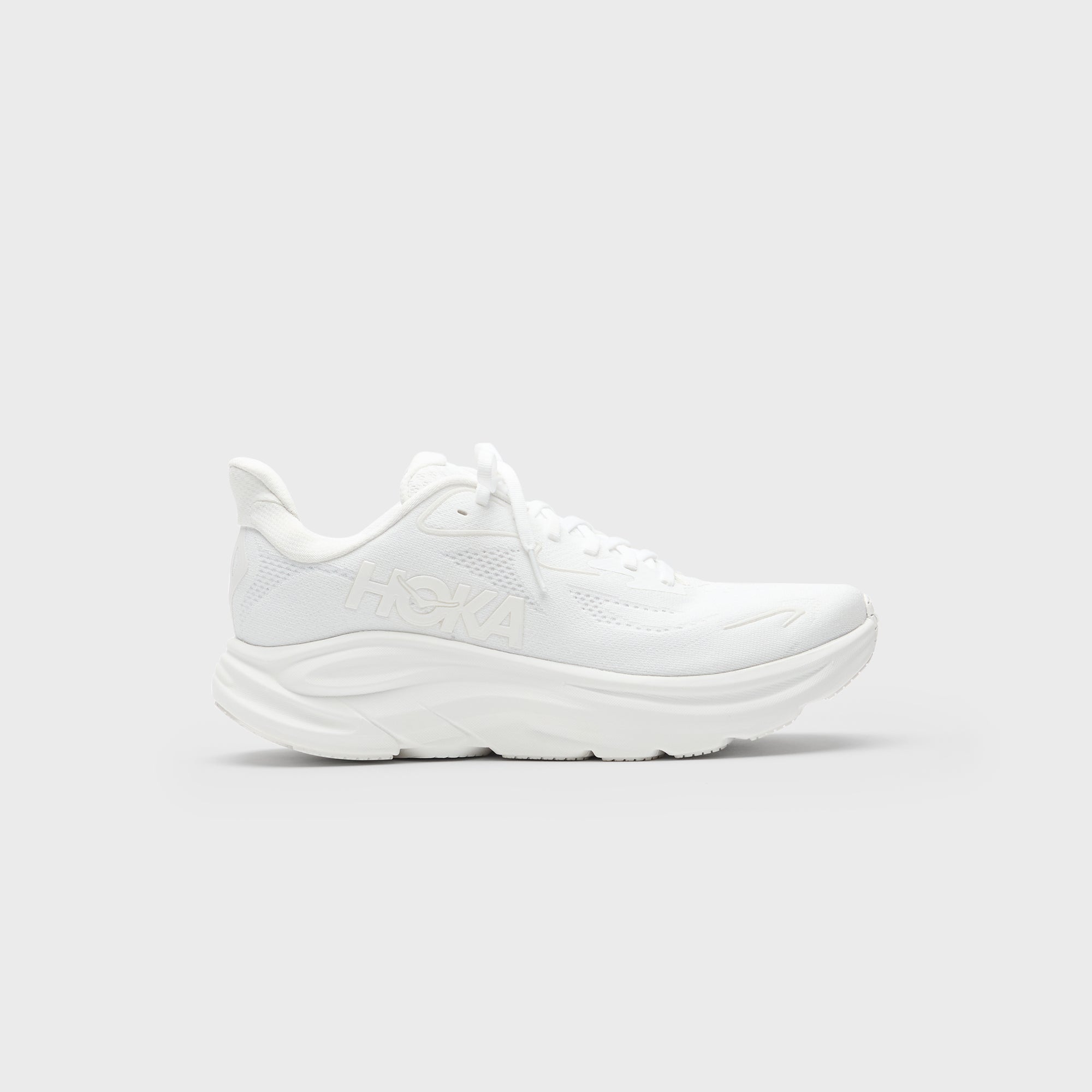 HOKA Clifton 10 - White | Kith White