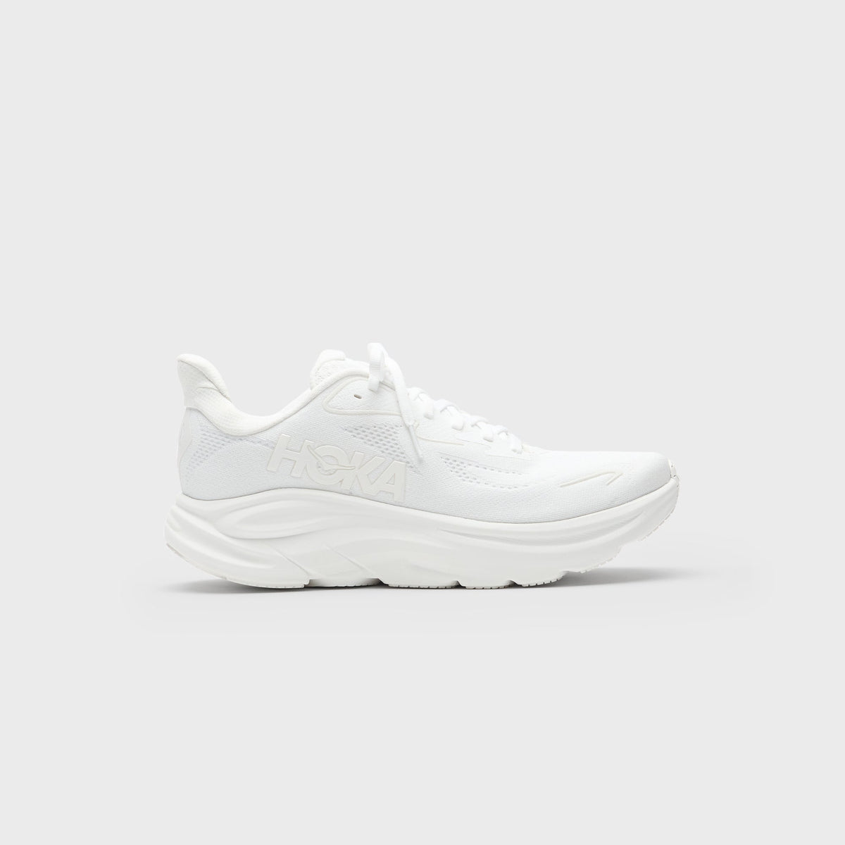 HOKA Clifton 10 - White | Kith White