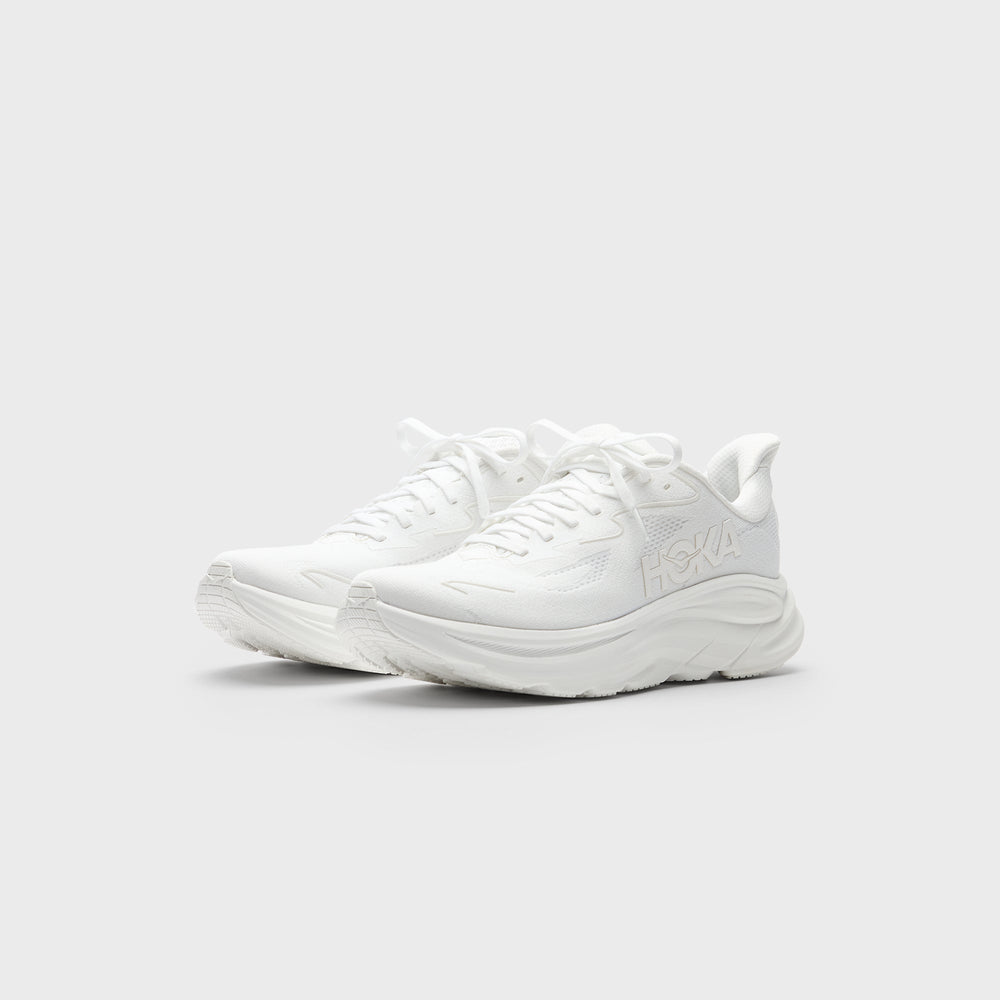 HOKA Clifton 10 - White | Kith White