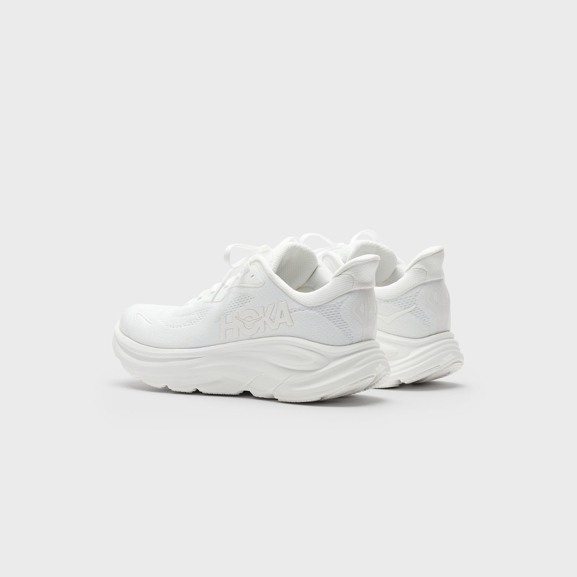 HOKA Clifton 10 - White | Kith White
