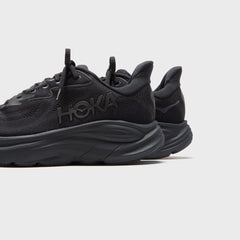 HOKA Clifton 10 - Black | Kith Black