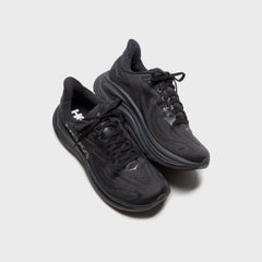 HOKA Clifton 10 - Black | Kith Black