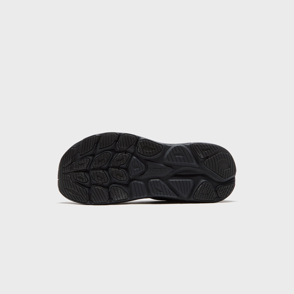 HOKA Clifton 10 - Black | Kith Black