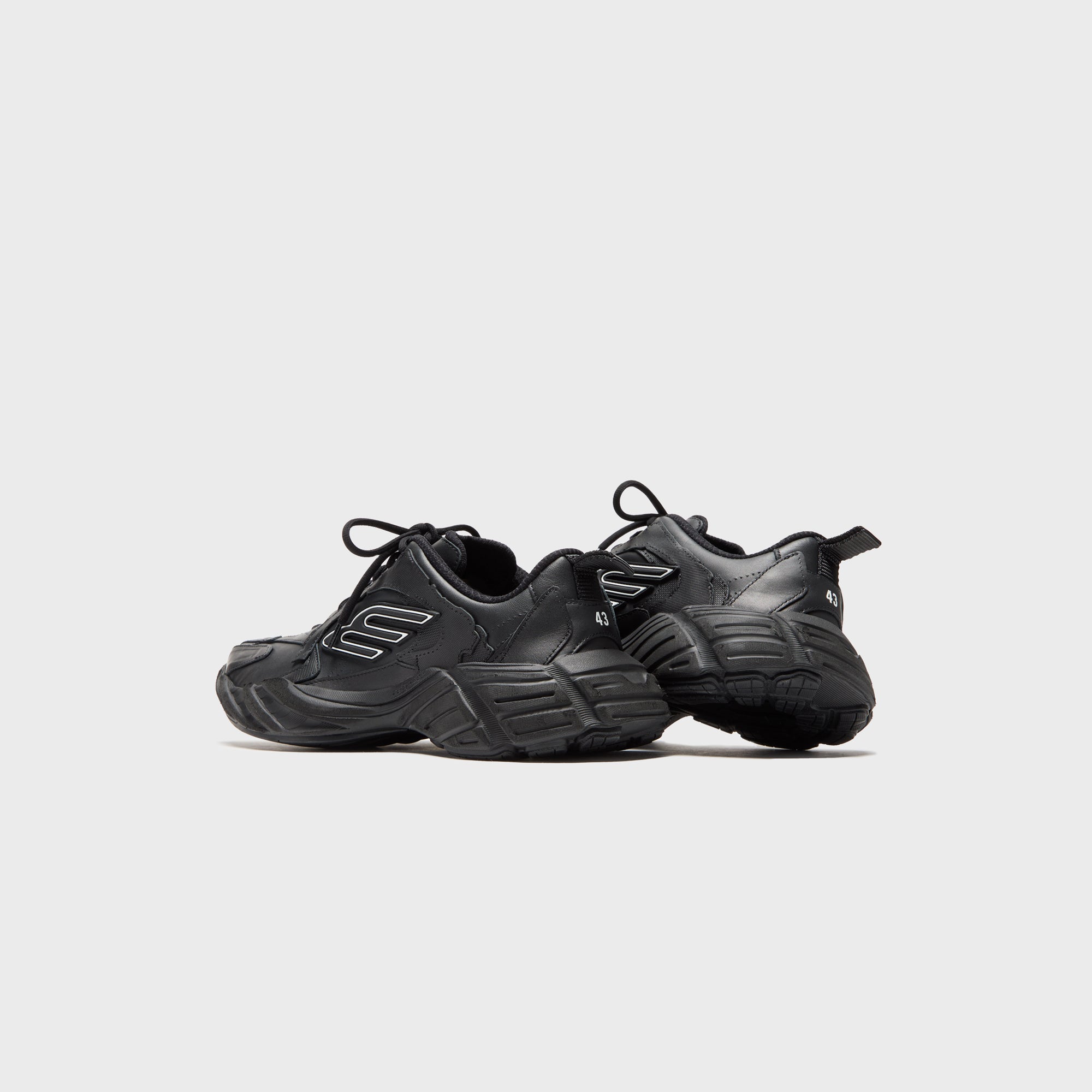 Balenciaga Monday - Black | Kith Black