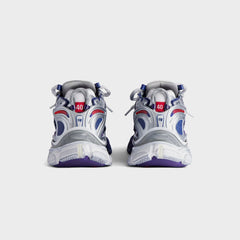 Balenciaga Runner Gradient - Navy / Red / Grey | Kith Navy / Red / Grey
