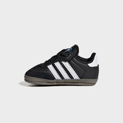 adidas Samba Crib - Core Black / Cloud White / Blue Bird | Kith Core Black / Cloud White / Blue Bird