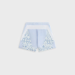 Kith Kids Patchwork Turbo Short - Larimar | Kith Larimar