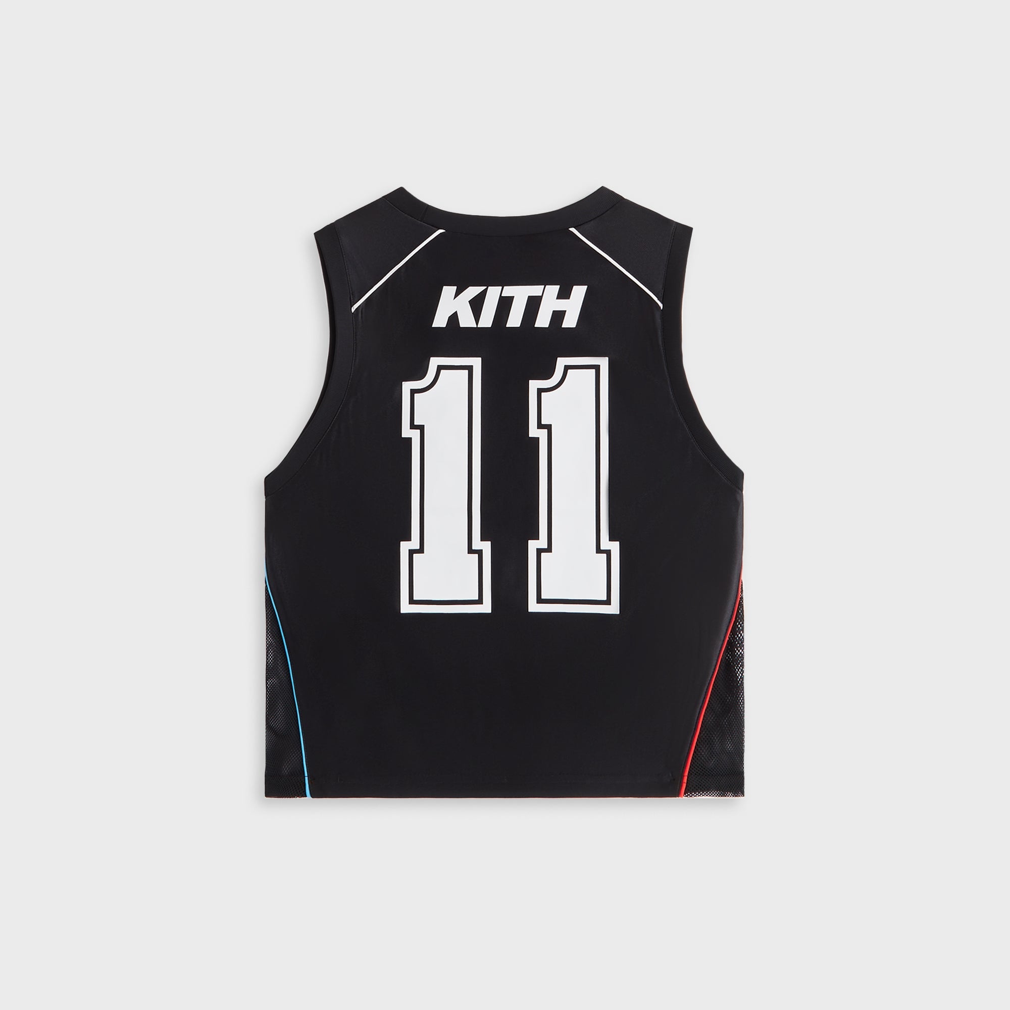 Kith Kids NY to the World Unisphere Faille Jersey - Black | Kith Black