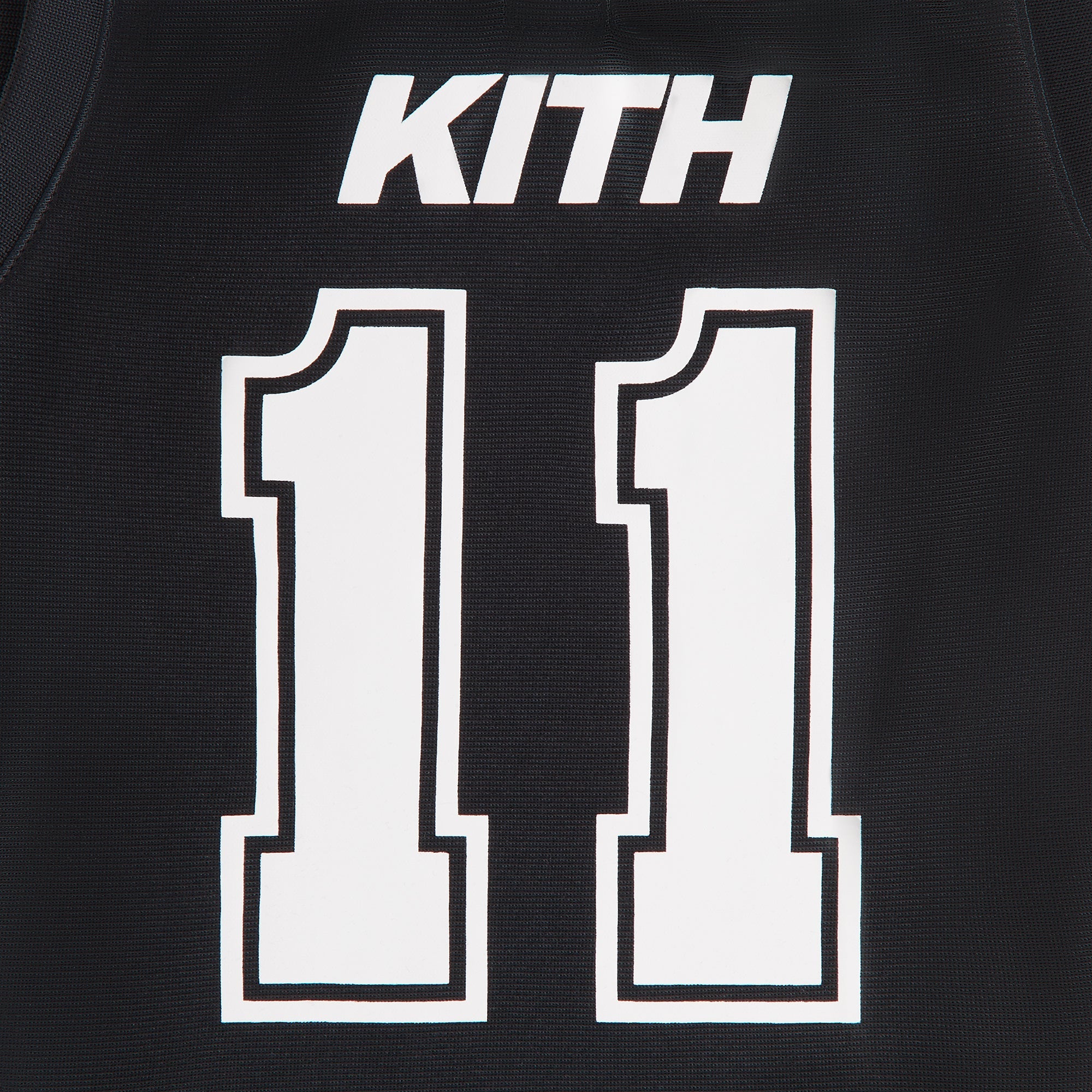 Kith Baby New York to the World Unisphere Faille Jersey - Black | Kith Black
