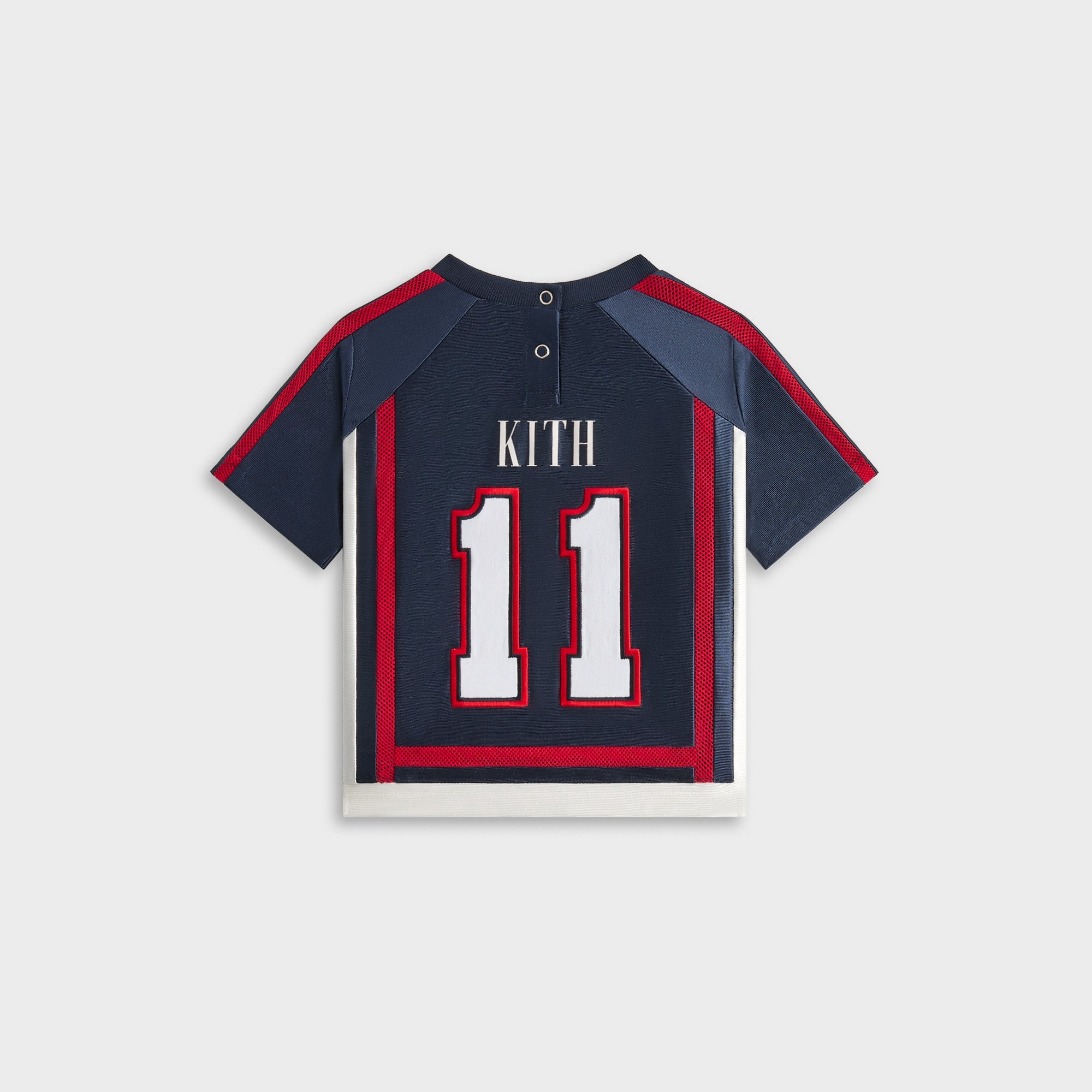 Kith Baby New York to the World Faille Leon Jersey - Nocturnal | Kith Nocturnal