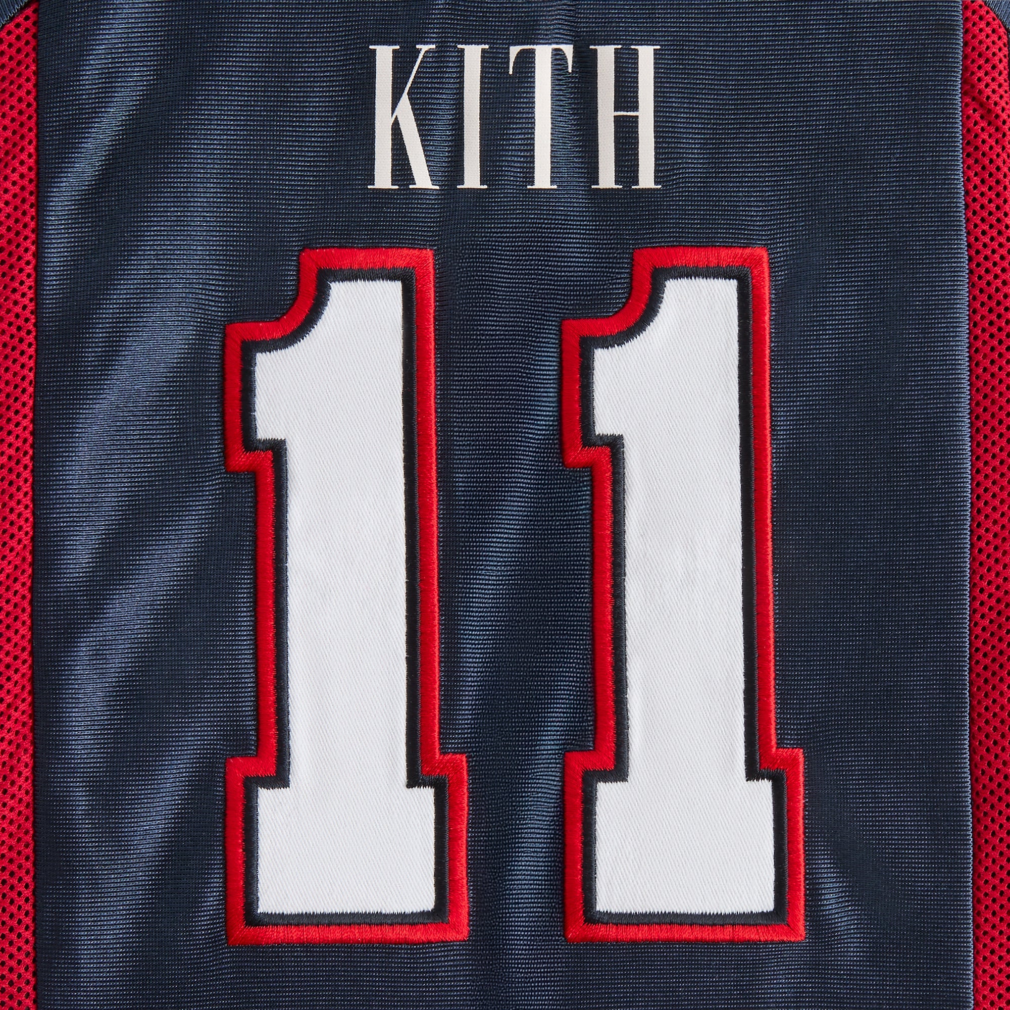 Kith Baby New York to the World Faille Leon Jersey - Nocturnal | Kith Nocturnal