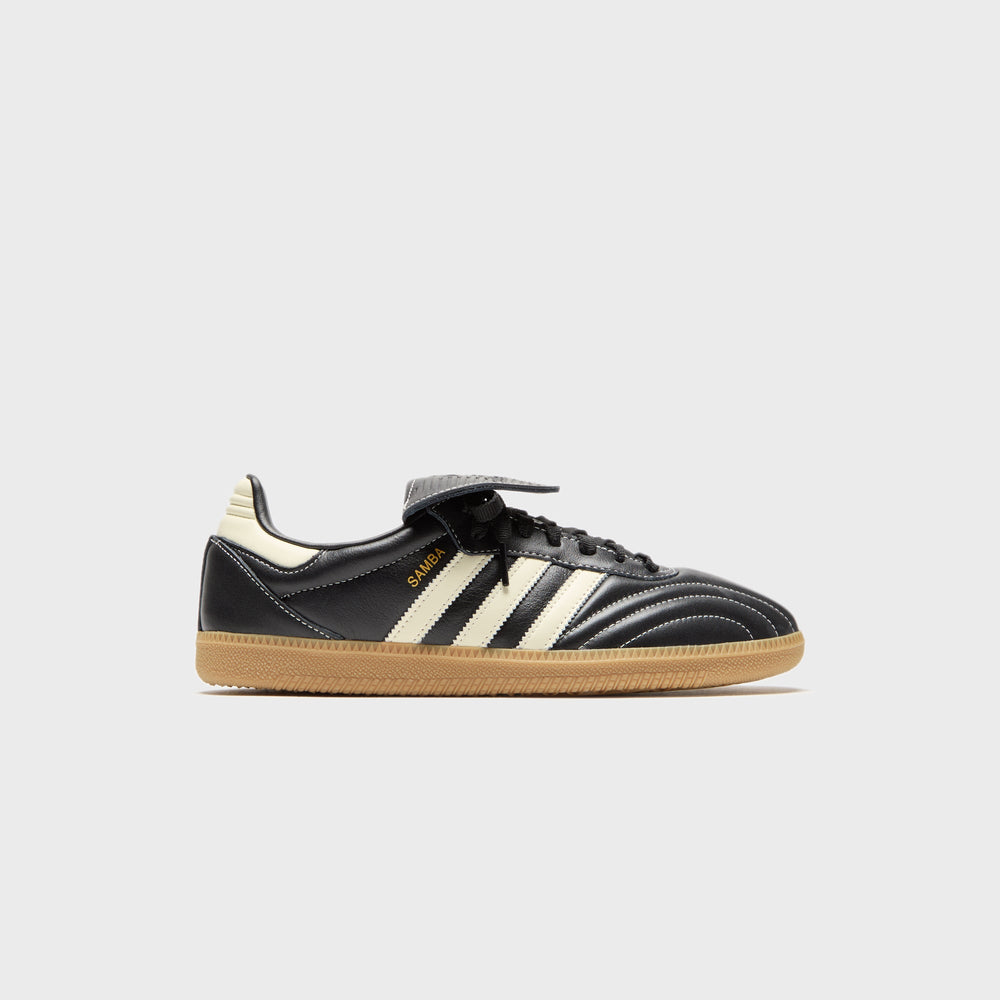 adidas Samba Long Tongue - Cream White / Core Black / Gum 4 | Kith Cream White / Core Black / Gum 4
