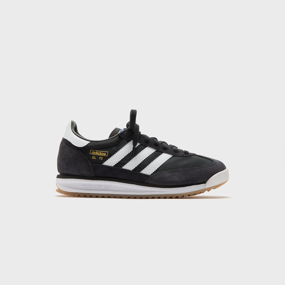 adidas SL 72 RS - Core Black / White / Blue | Kith Core Black / White / Blue
