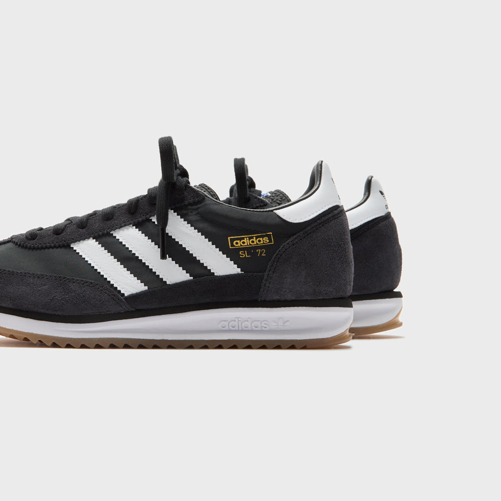 adidas SL 72 RS - Core Black / White / Blue | Kith Core Black / White / Blue