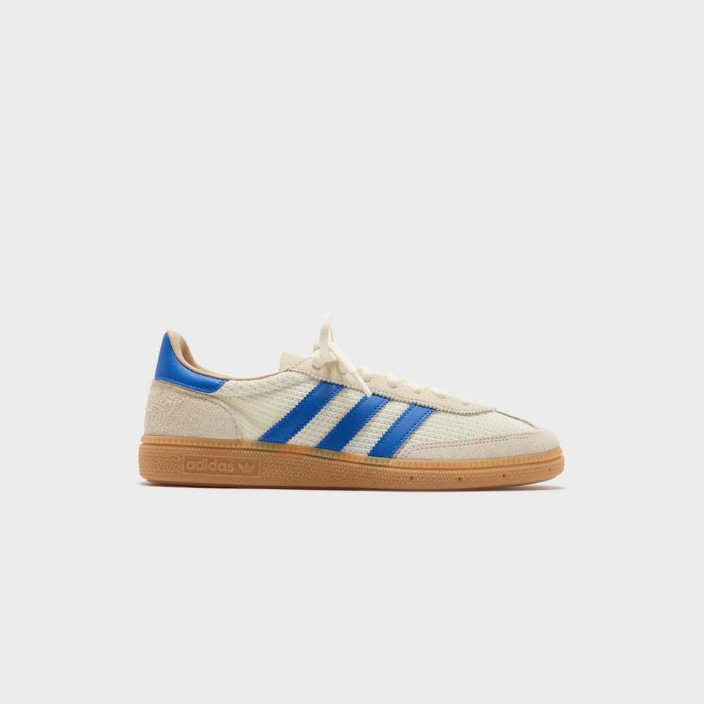 adidas Handball Spezial - Cream White / Blue / Warm Sandstone | Kith Cream White / Blue / Warm Sandstone