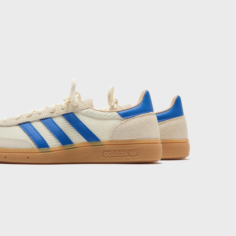 adidas Handball Spezial - Cream White / Blue / Warm Sandstone | Kith Cream White / Blue / Warm Sandstone