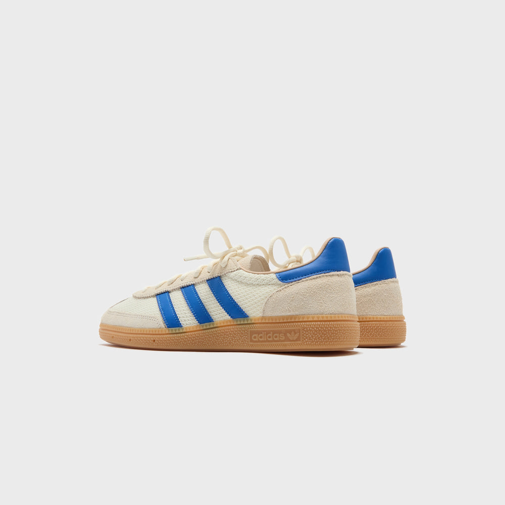 adidas Handball Spezial - Cream White / Blue / Warm Sandstone | Kith Cream White / Blue / Warm Sandstone