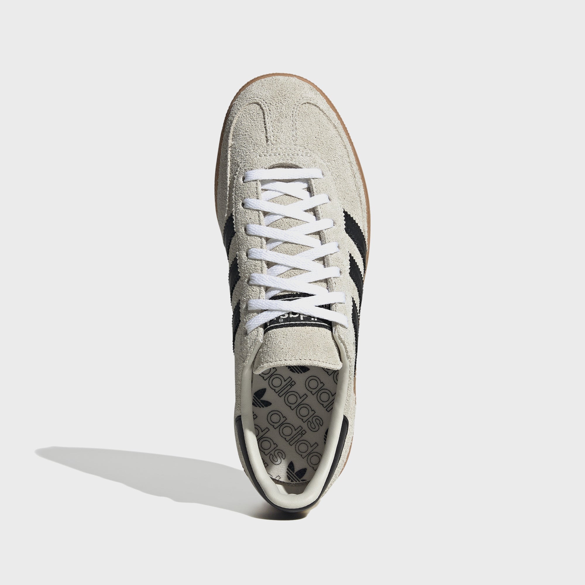 adidas WMNS Handball Spezial - Alumina / Core Black / White | Kith Alumina / Core Black / White