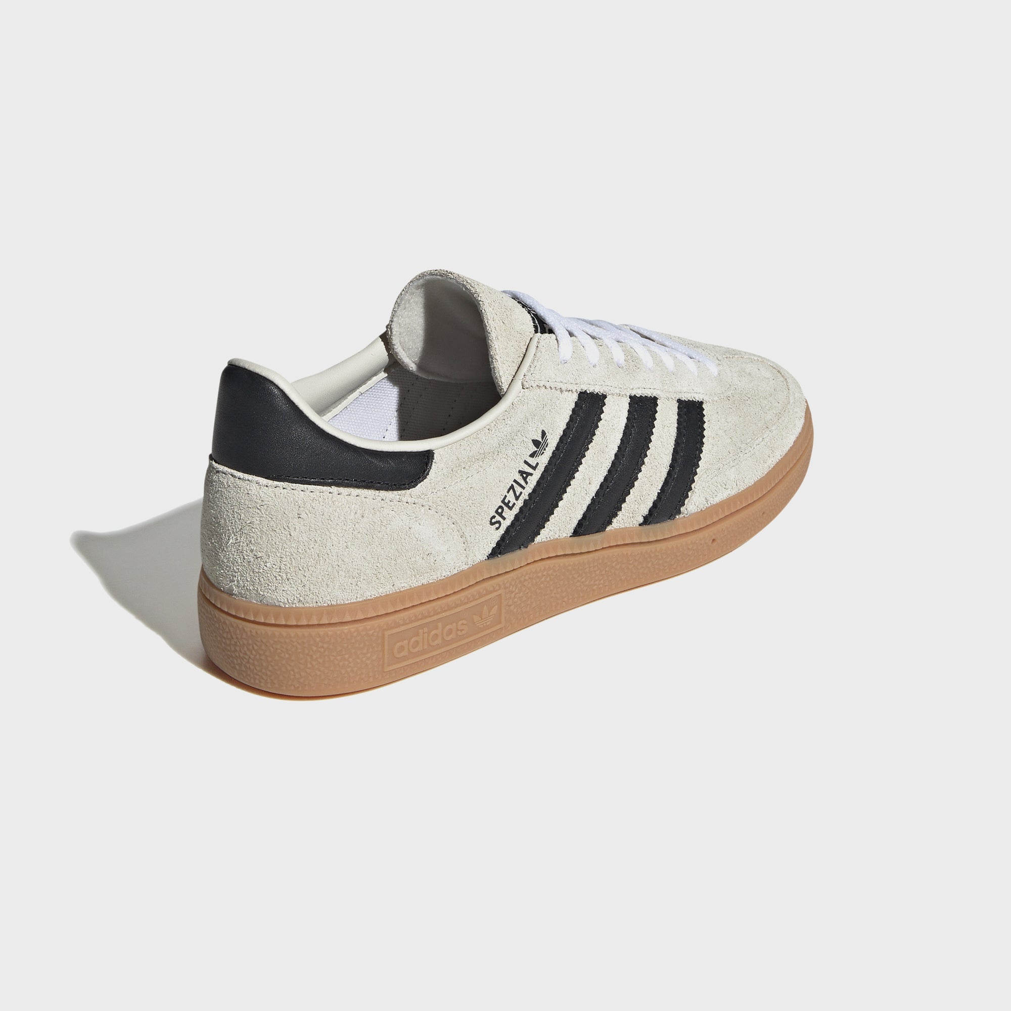 adidas WMNS Handball Spezial - Alumina / Core Black / White | Kith Alumina / Core Black / White