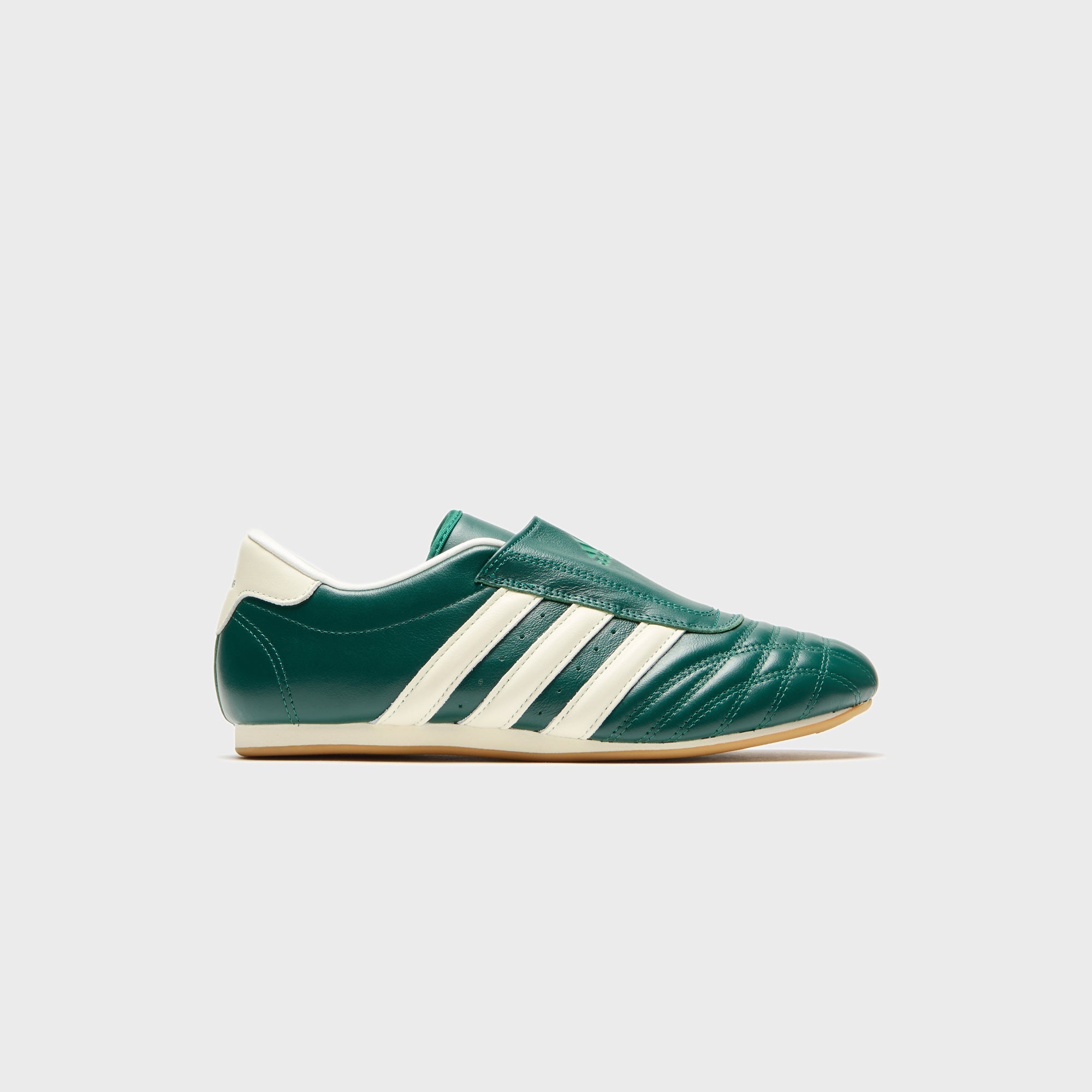 adidas WMNS Taekwondo - Collegiate Green / Off White / Gum 3 | Kith Collegiate Green / Off White / Gum 3