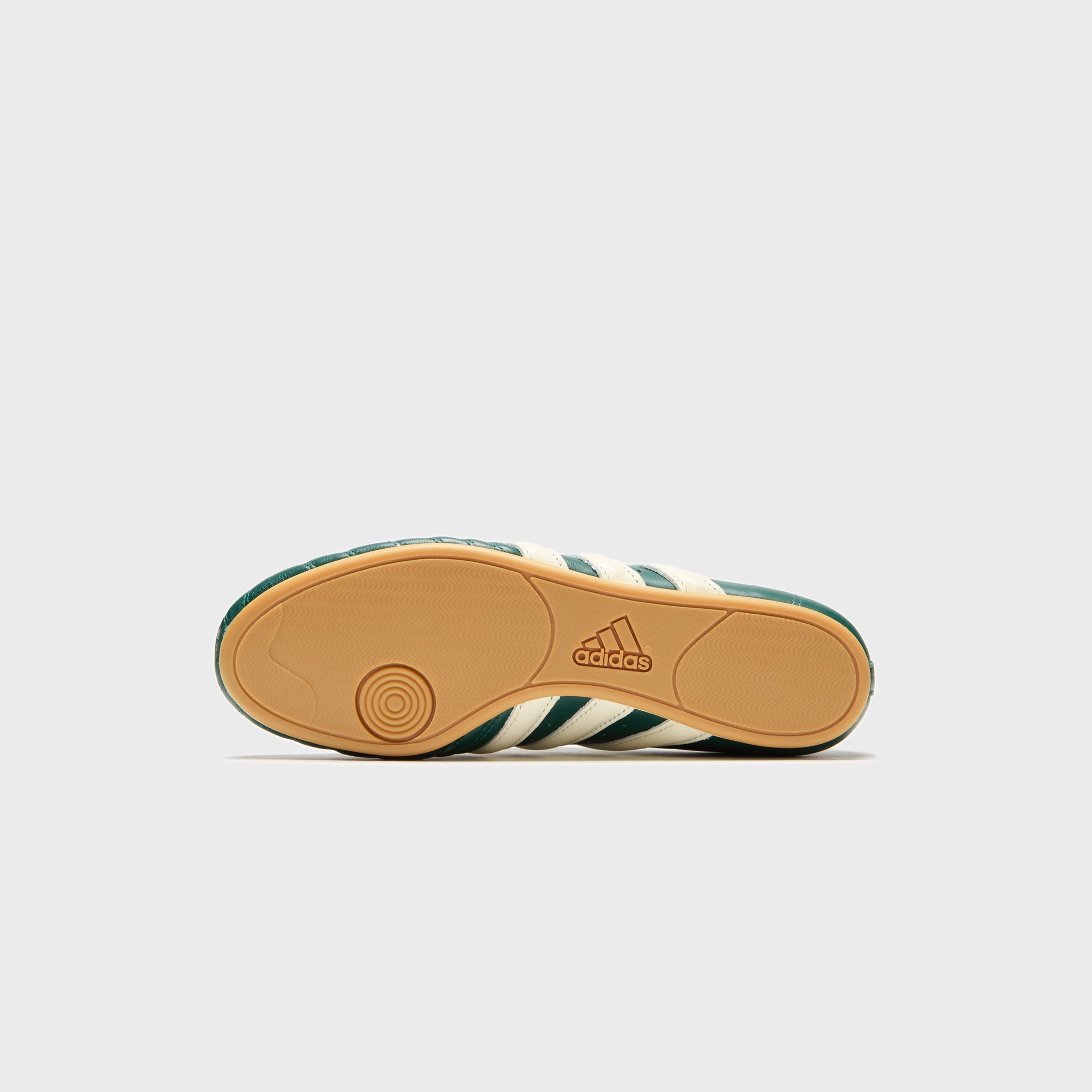 adidas WMNS Taekwondo - Collegiate Green / Off White / Gum 3 | Kith Collegiate Green / Off White / Gum 3