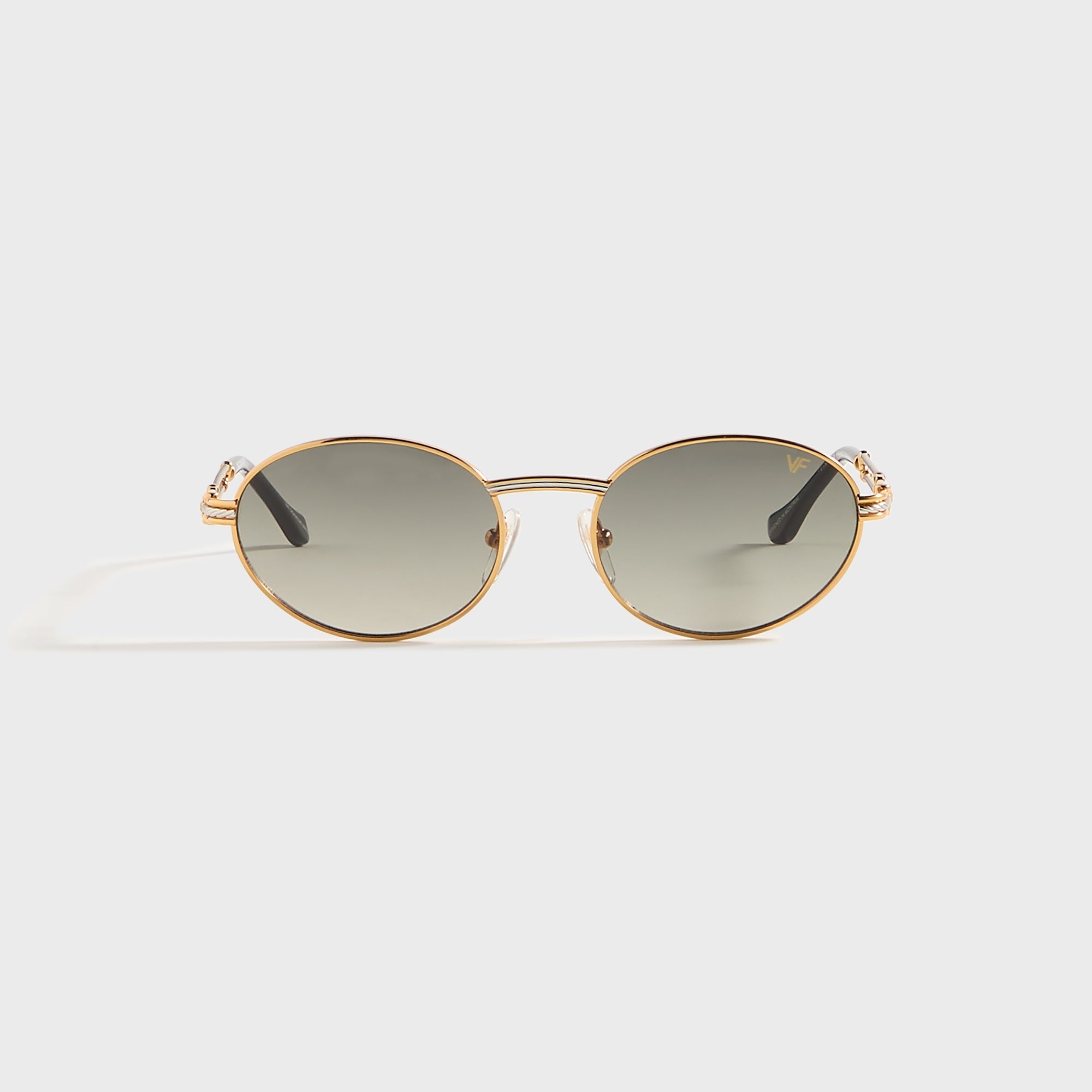 Vintage Frames Pac Double Rope Edition 18KT Two-Tone - Gold / Grey | Kith Gold / Grey