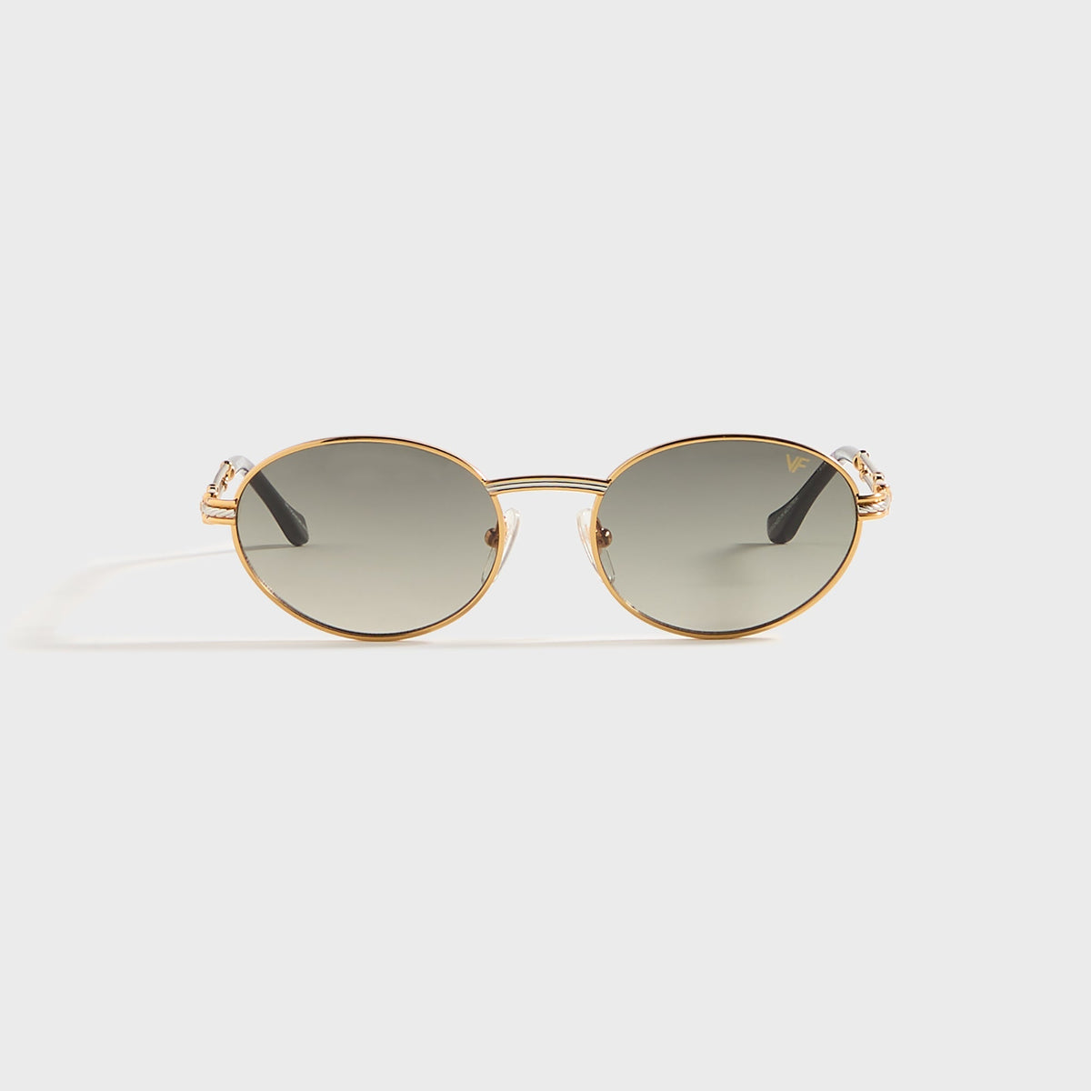 Vintage Frames Pac Double Rope Edition 18KT Two-Tone - Gold / Grey | Kith Gold / Grey