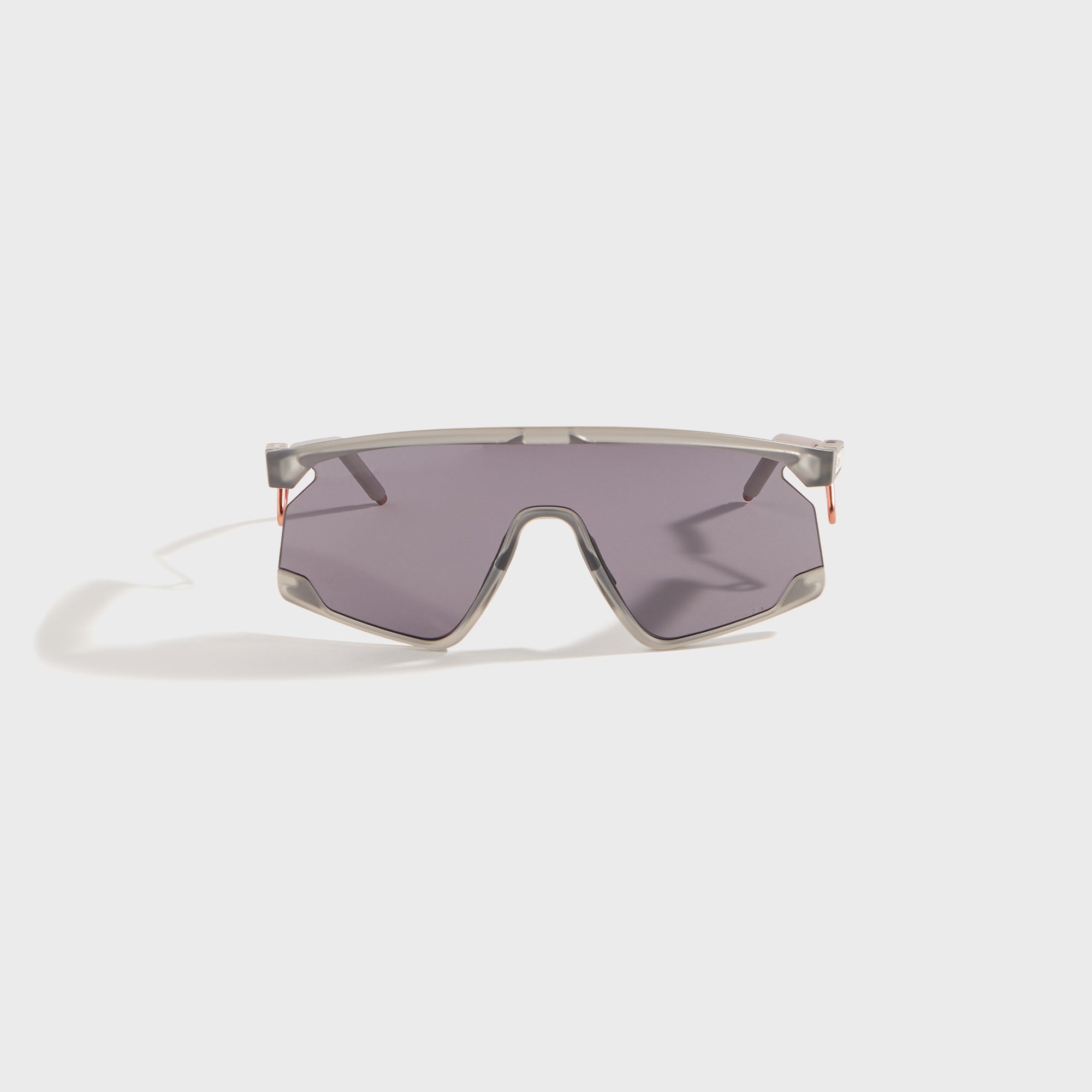 Oakley BXTR Metal - Matte Grey Ink / Prizm Grey | Kith Matte Grey Ink / Prizm Grey