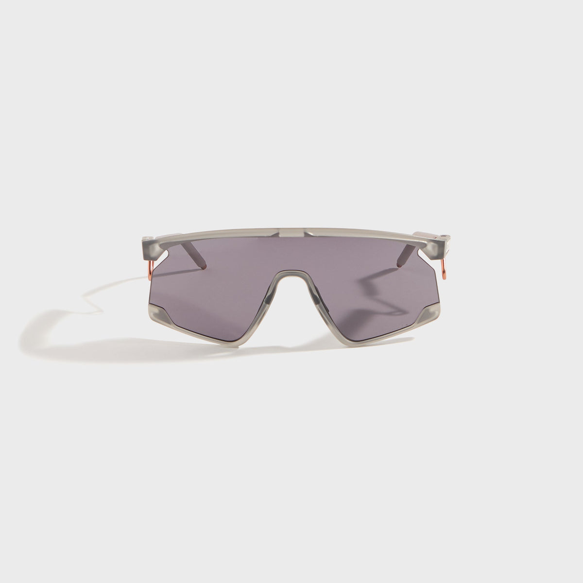 Oakley BXTR Metal - Matte Grey Ink / Prizm Grey | Kith Matte Grey Ink / Prizm Grey