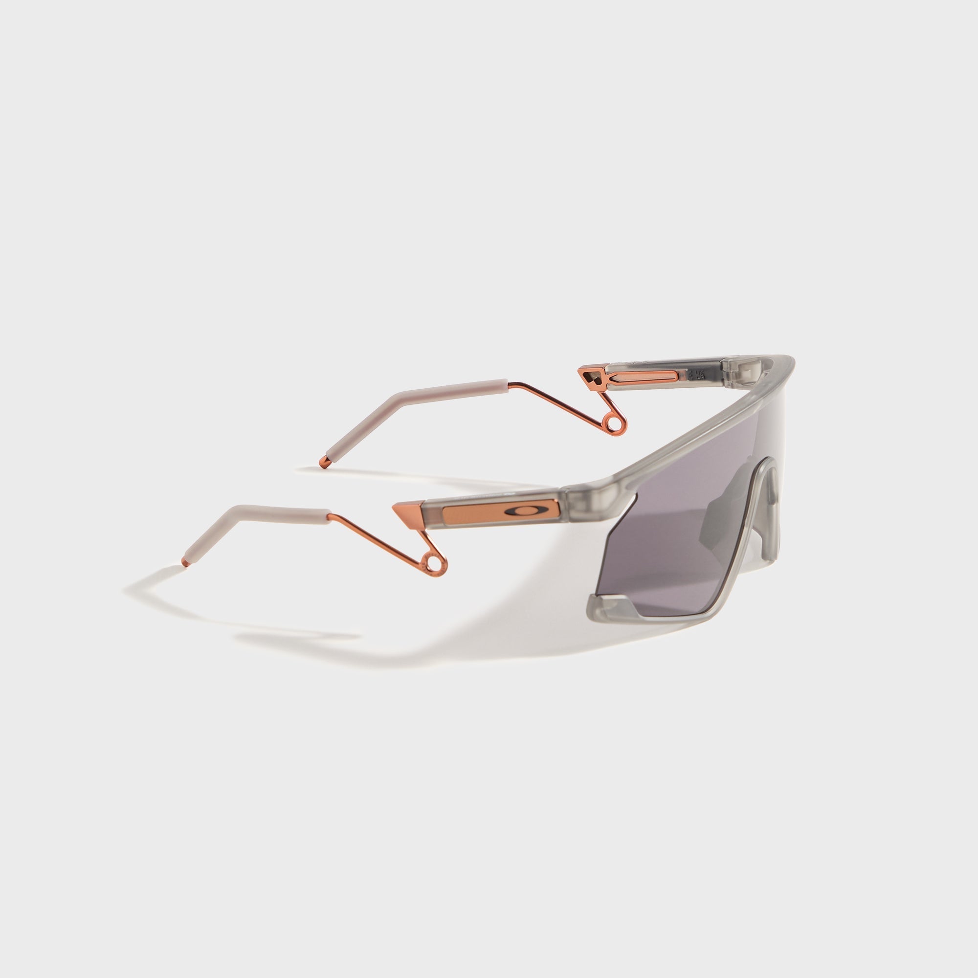 Oakley BXTR Metal - Matte Grey Ink / Prizm Grey | Kith Matte Grey Ink / Prizm Grey